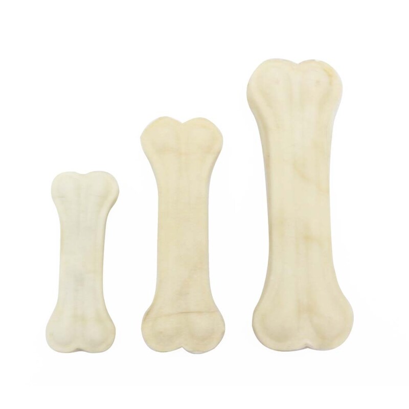 CELEBRATE FRESHNESS Snack N' Bark - Συμπαγή Κόκκαλα Ασβεστίου | 10cm | 45gr | 60τμχ