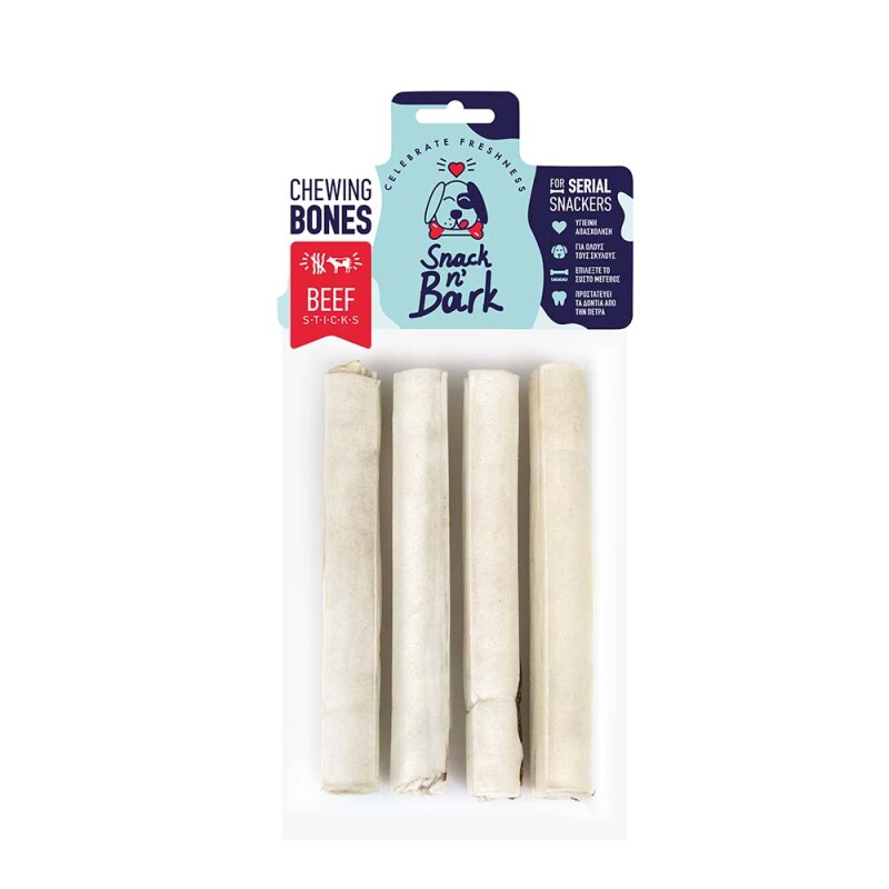 CELEBRATE FRESHNESS Snack N' Bark - Beef Sticks