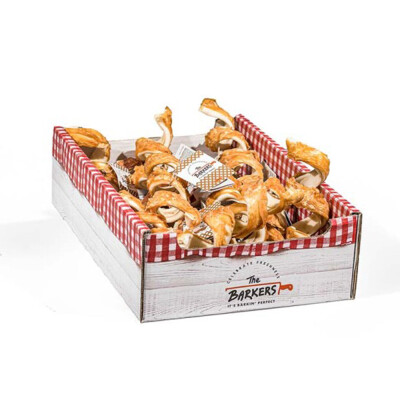 Twisted Stick Chicken | 15cm | 20x40gr