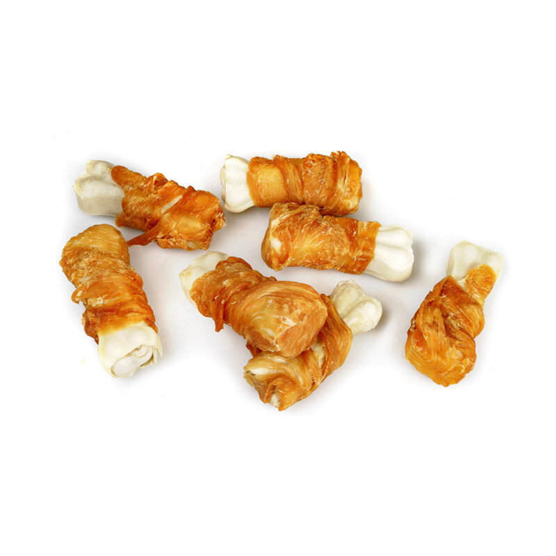 Pressed bone with Chicken | 8cm | 75x30gr