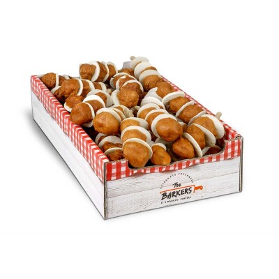 CELEBRATE FRESHNESS THE BARKERS BBQ - Chicken Kebab