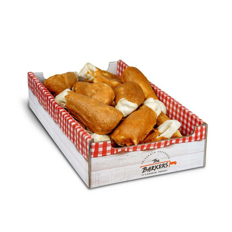 CELEBRATE FRESHNESS THE BARKERS BBQ - Chicken Bone Leg