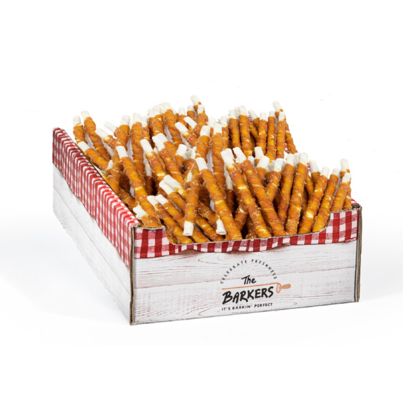 Chicken Sticks with Liver | 30cm | 20x100gr