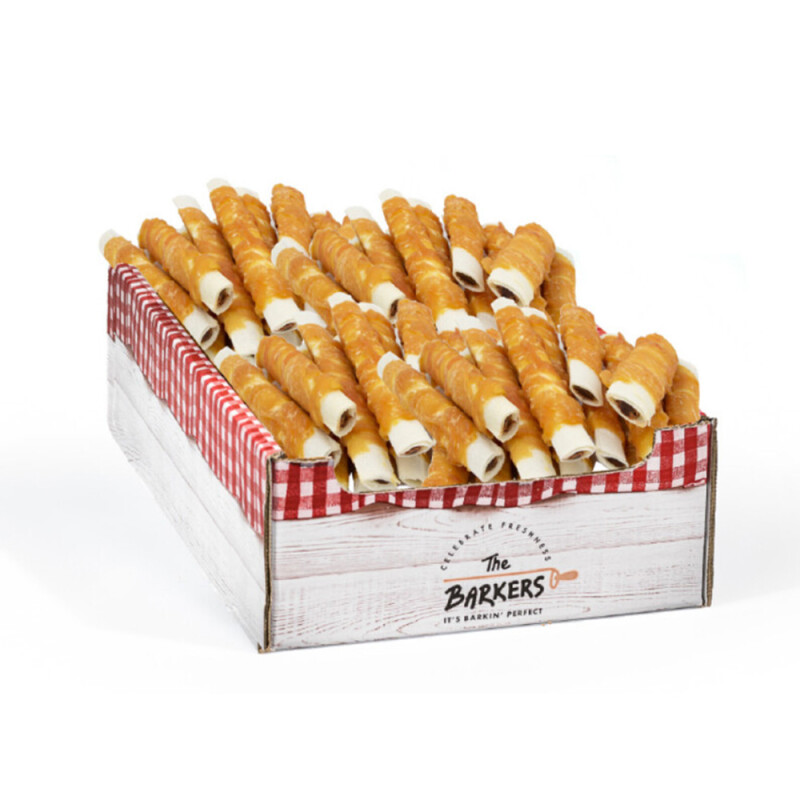 Chicken Ribs with Liver | 17cm | 70x70gr