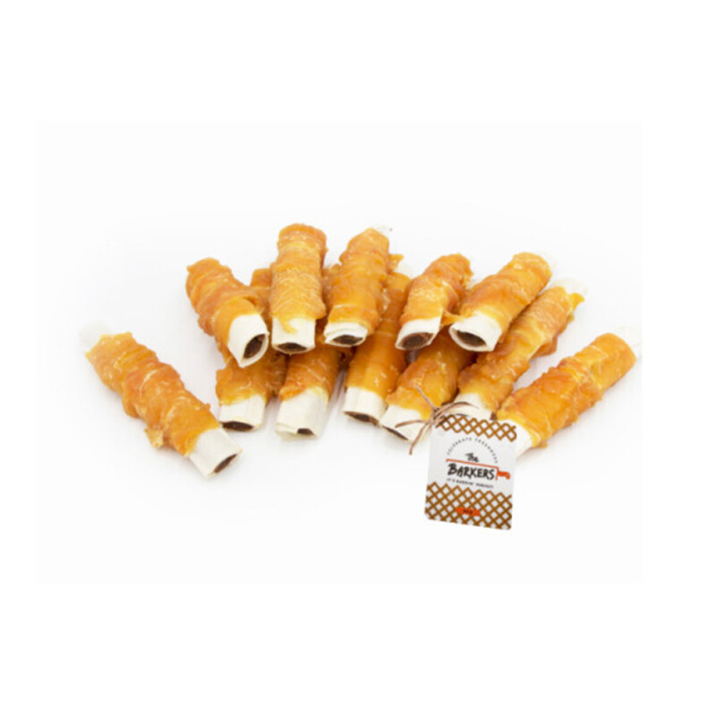 Chicken Ribs with Liver | 17cm | 70x70gr