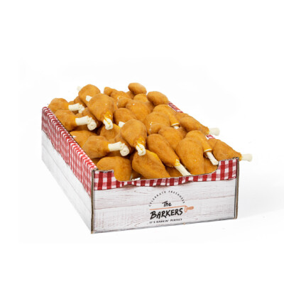 CELEBRATE FRESHNESS THE BARKERS BBQ - Chicken Juicy Leg