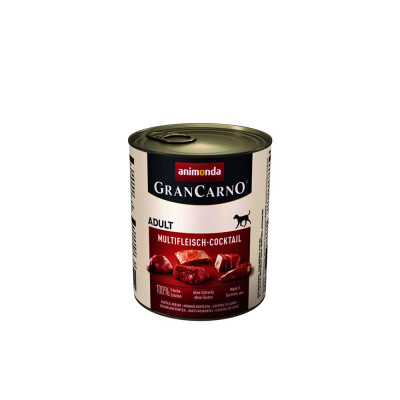 ANIMONDA GRAN CARNO Adult Μιξ Κρεατικών 400gr