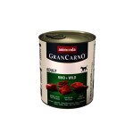 ANIMONDA Gran Carno υγρή τροφή σε κονσέρβα 800gr