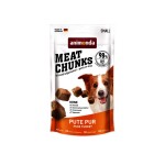 ANIMONDA MEAT CHUNKS Γαλοπούλα 60gr