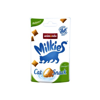 ANIMONDA MILKIES Balance - Με ωμέγα 3 30gr