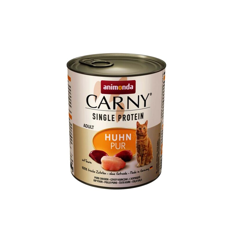 ANIMONDA CARNY PURE Chicken 800gr
