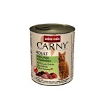 ANIMONDA CARNY Adult Κοτόπουλο, Γαλοπούλα & Κουνέλι 800gr