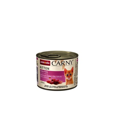 ANIMONDA CARNY Baby Pate 200gr
