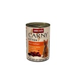 ANIMONDA Carny υγρή τροφή σε κονσέρβα 400gr