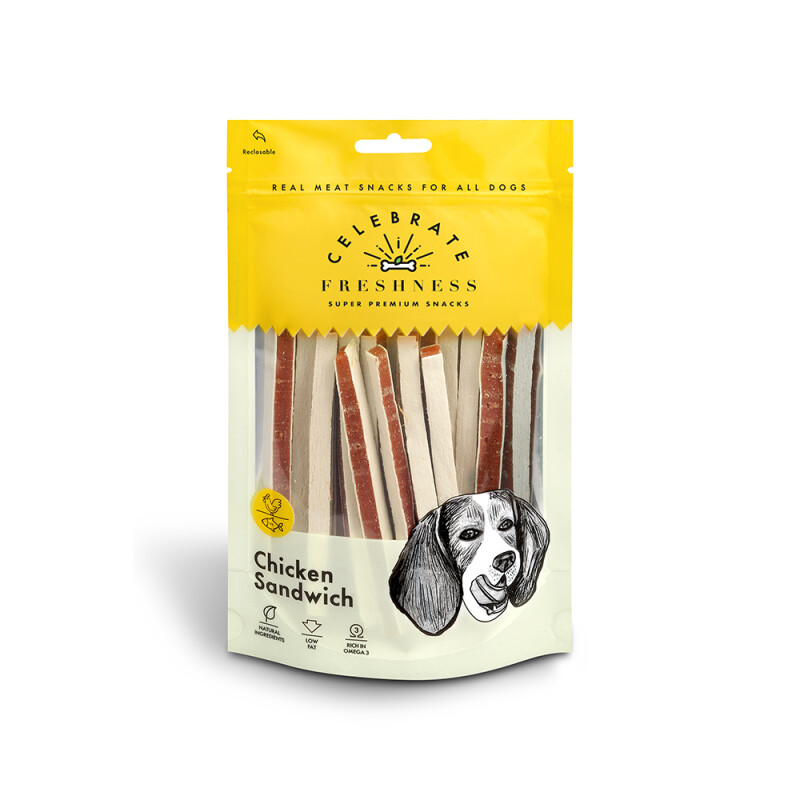 CELEBRATE FRESHNESS Chicken - Sandwich