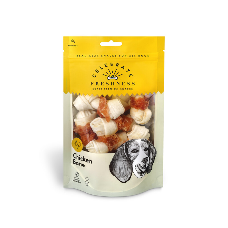 CELEBRATE FRESHNESS Chicken - Bone 100gr