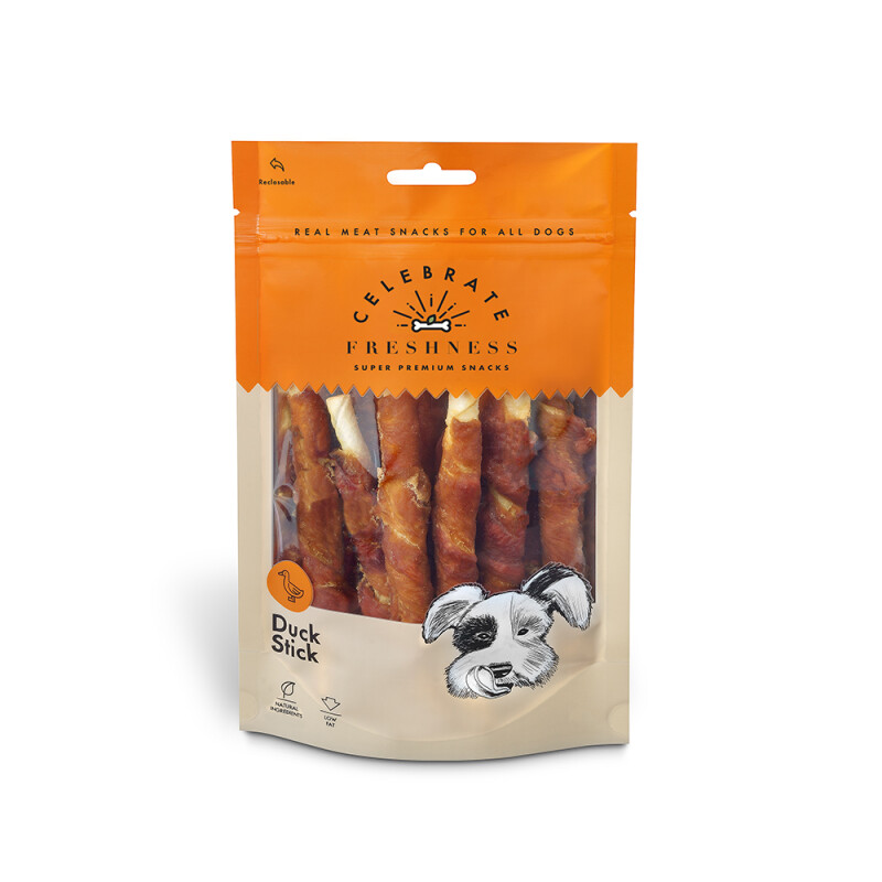 CELEBRATE FRESHNESS Duck Slices 100gr