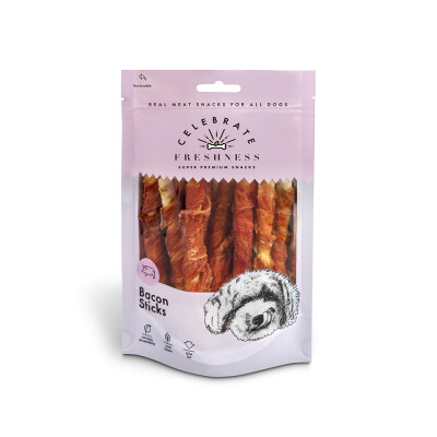 CELEBRATE FRESHNESS Bacon - Sticks 100gr