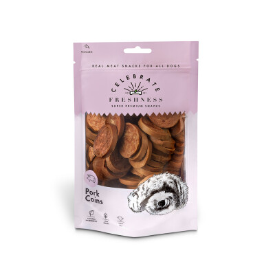CELEBRATE FRESHNESS Pork - Coins 100gr