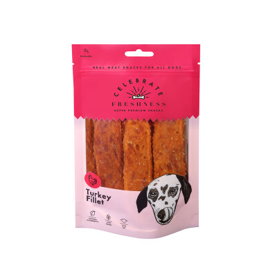 CELEBRATE FRESHNESS Turkey - Fillet 100gr