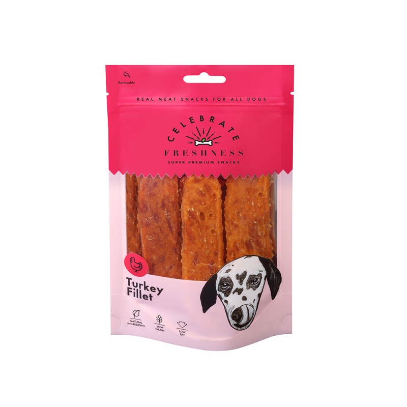 CELEBRATE FRESHNESS Turkey - Fillet 100gr