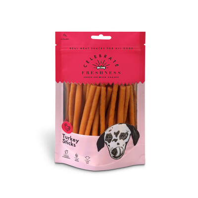 CELEBRATE FRESHNESS Turkey - Sticks 100gr