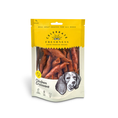 CELEBRATE FRESHNESS Chicken - Croissant 100gr