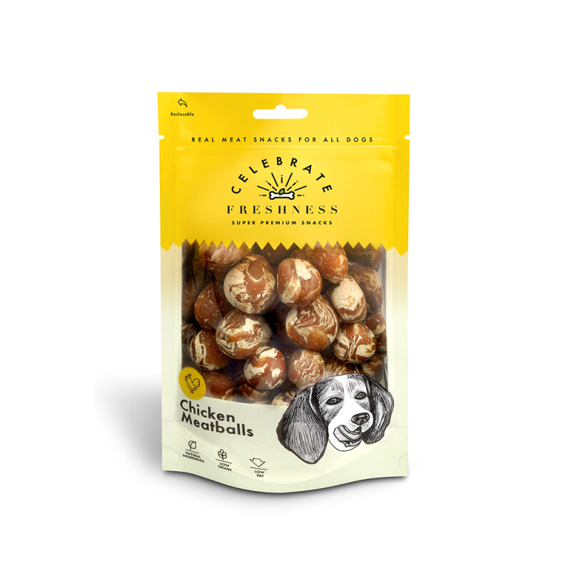 CELEBRATE FRESHNESS Chicken - Chicken Metaballs 100gr
