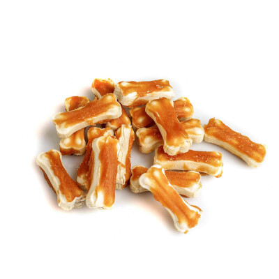 Pressed bone with Chicken | 5cm | 150x10gr