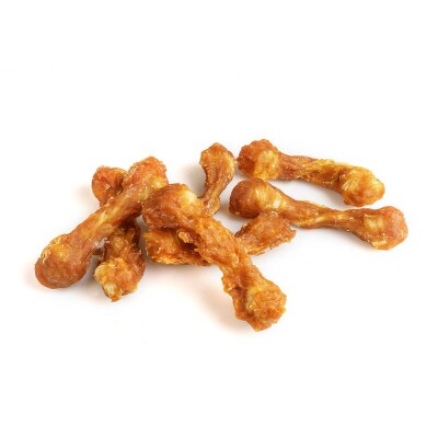 Beef Tendon Bone with Chicken | 13cm | 100x45gr