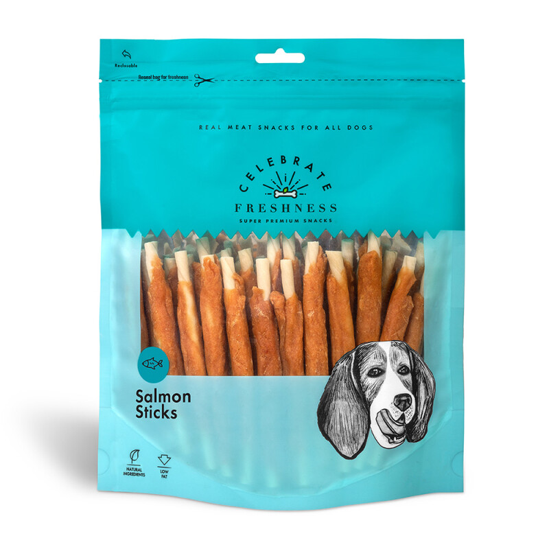 CELEBRATE FRESHNESS Salmon - Stick 360gr