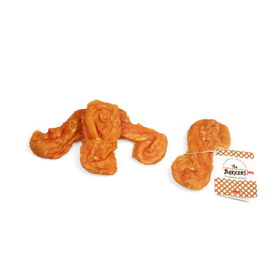 Beef Tendon with Chicken | 5cm | 100x11gr