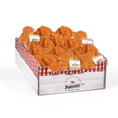 Beef Tendon with Chicken | 5cm | 100x11gr