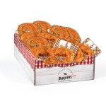 Beef Tendon Donut with Chicken | 5cm | 100x13gr