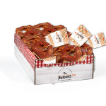 Beef Tendon Donut with Duck | 5cm | 100x13gr