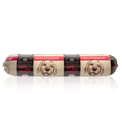 Celebrate Freshness Σαλάμι Adult Dog Chicken & Pomegranate 12x800gr