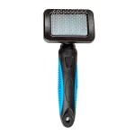 Glee βούρτσα slicker μεταλλική | M