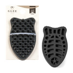 GLEE βούρτσα καθαρισμού και μασάζ - Γκρι