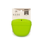 GLEE Εκπαιδευτική θήκη λιχουδιών από σιλικόνη - Πράσινο