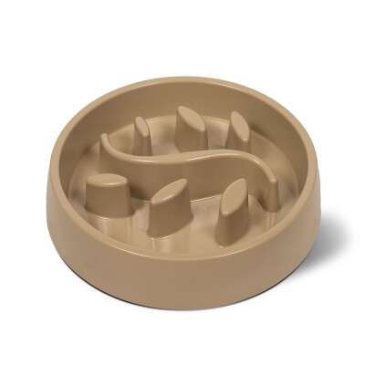 GLEE μπολ φαγητού μελαμίνης slow feeder – Greedy Branch