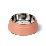 GLEE Μπολ Pink Wave με αποσπώμενο κάδο | Medium | 350ml