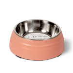 GLEE Μπολ Pink Wave με αποσπώμενο κάδο | Large | 700ml