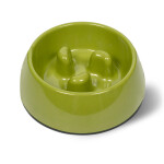 GLEE Slow Feed Bowl - Bamboo Slopes | 600ml