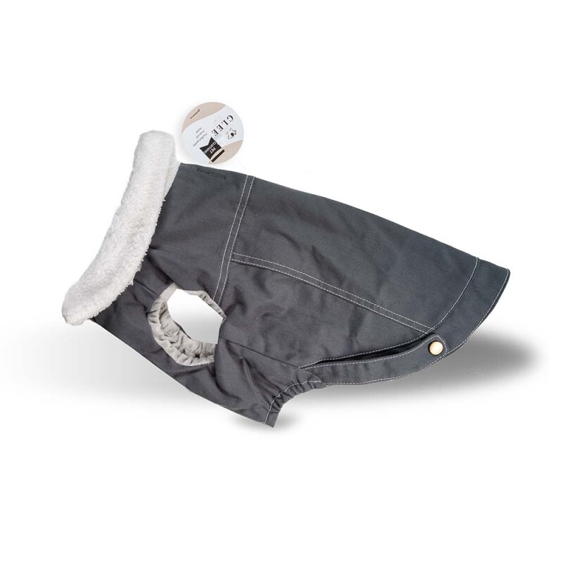 GLEE Jacket - Γκρι | 35cm