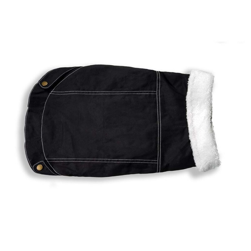 GLEE Jacket - Μαύρο | 30cm