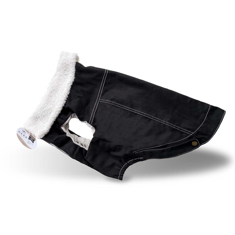 GLEE Jacket - Μαύρο | 30cm