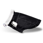 GLEE Jacket - Μαύρο | 35cm