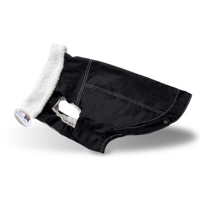 GLEE Jacket - Μαύρο | 35cm