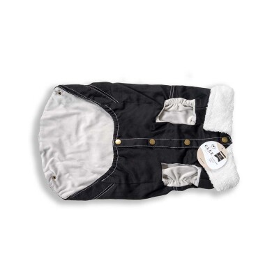 GLEE Jacket - Μαύρο | 45cm