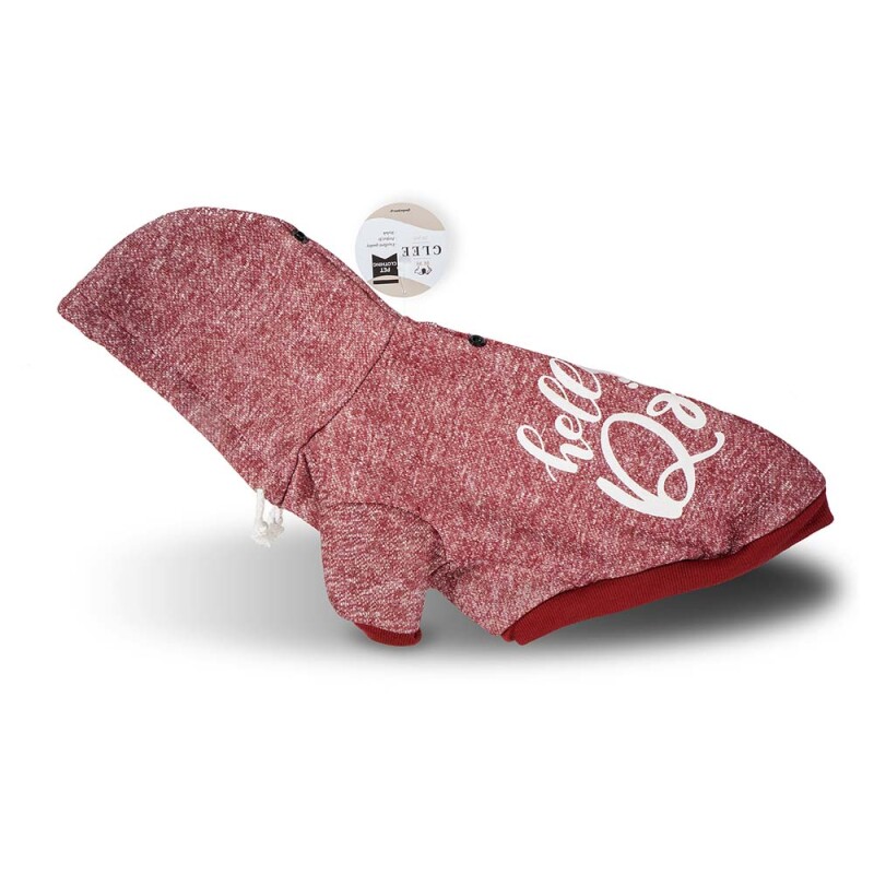 GLEE Jacket Hello Dog | 45cm